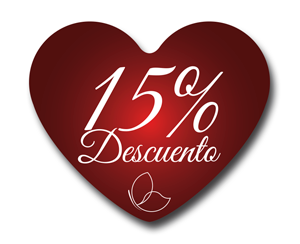 15% Descuento
