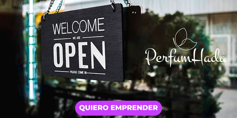 Banner Perfumhada - Quiero Emprender